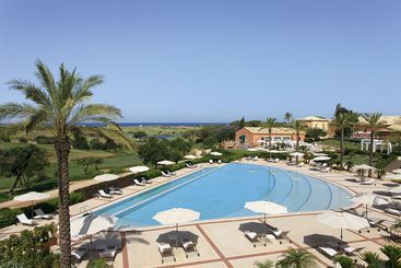 هتل Donnafugata Golf Resort & Spa