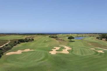 هتل Donnafugata Golf Resort & Spa