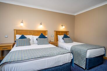 Отель Rochestown Lodge