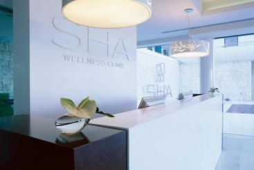 هتل Sha Wellness Clinic