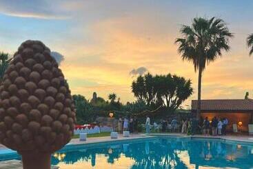 فندق Villa Delle Palme