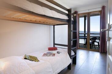 公寓 Residence Le Pic De L Ours