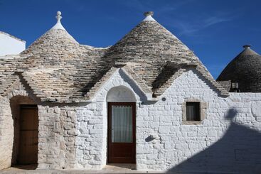 آپارتمان Trulli Holiday Albergo Diffuso