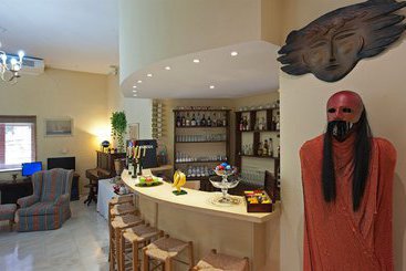 هتل Efplias  Apartments And Suites