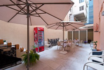 هتل Efplias  Apartments And Suites