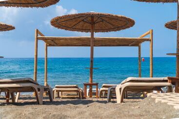 Tylissos Beach Hotel Adults Only