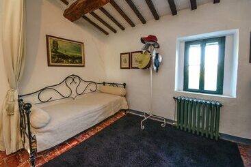 קוטג'' Ca Bianca Country House In Montefiore Conca
