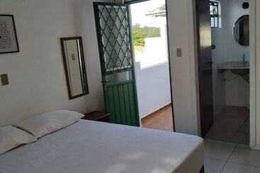 هتل Residencial Praia Bombas
