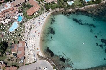 酒店 Resort & Spa Baja Caddinas