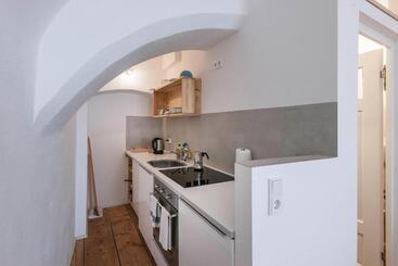 펜션 Das Hornsteiner