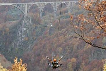 پانسیون Guest House Tara Canyon