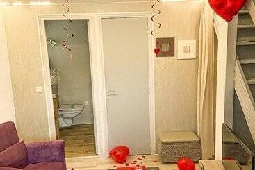 호텔 Auberge Des Pins