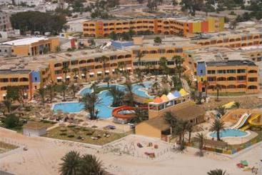 هتل Caribbean World Thalasso Djerba