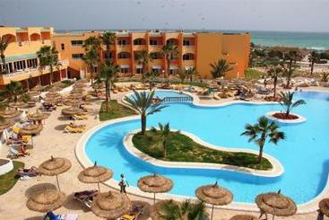 هتل Caribbean World Thalasso Djerba