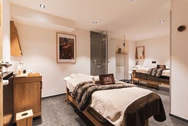 בית מלון כפרי Grand Hôtel & Spa Nuxe Serre Chevalier