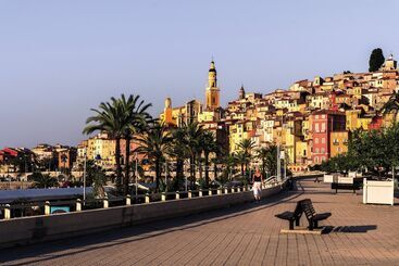 فندق Hôtel Vendôme Menton