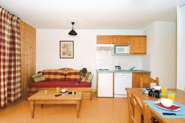 هتل Résidence Odalys Les Chalets De La Porte Des Saisons