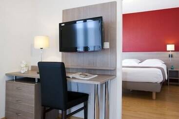 דירה Sejours & Affaires Geneve Gex Les Rives Du Leman