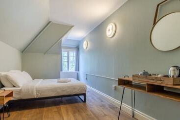 هاستل Palmers Lodge Swiss Cottage