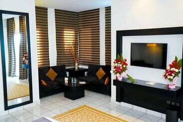 هتل Andalucia Golf & Spa Tanger