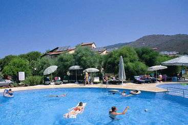 Отель Dogan Paradise Beach