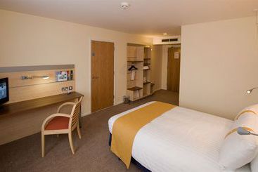 هتل Holiday Inn Express Aberdeen - Exhibition Centre