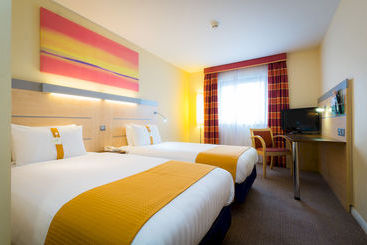 هتل Holiday Inn Express Aberdeen - Exhibition Centre