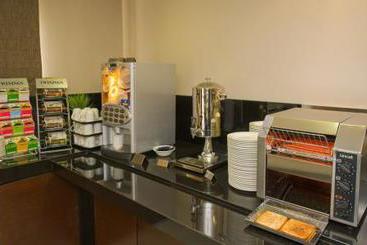 هتل Holiday Inn Express Aberdeen - Exhibition Centre