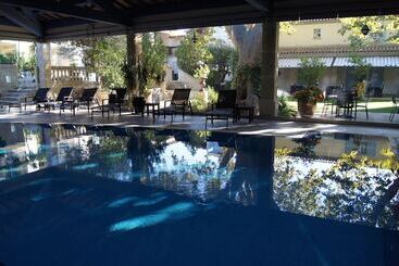 酒店 La Villa Mazarin