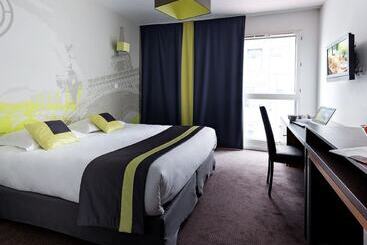 Lagrange Apart’hotel Paris Boulogne