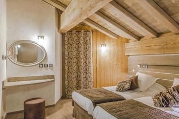 Résidence Les Balcons Platinium Val Thorens
