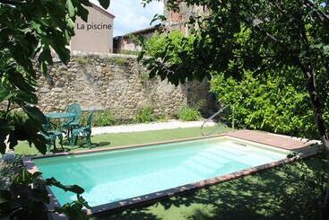 مبيت وإفطار Maison Prades Chambre D Hotes