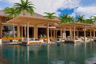 호텔 Banyan Tree Mayakoba