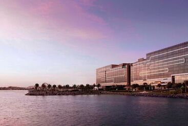 Hotel Fairmont Bab Al Bahr