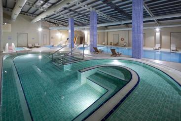 בית מלון כפרי Korel Thermal Resort