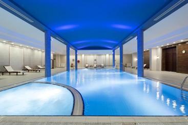 בית מלון כפרי Korel Thermal Resort