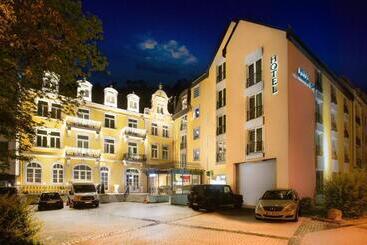 酒店 Rheinischer Hof Bad Soden