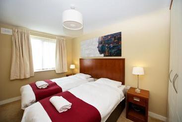 هتل Staycity Aparts Saint Augustine Street