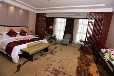 هتل Xining Wusi