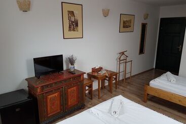 Пансион Casa Kiraly Vendeghaz
