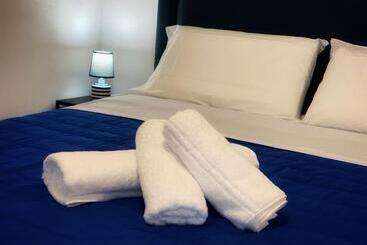 تختخواب و صبحانه Terrazza Rooms #scaladeiturchi