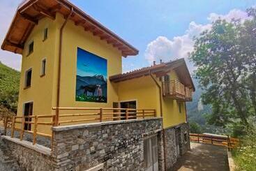 ホテル Agriturismo Donec