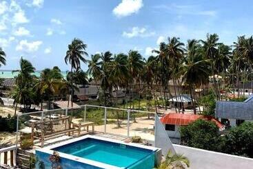 Отель Hi Zanzibar