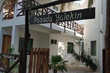 هتل Posada Yalekin Holbox