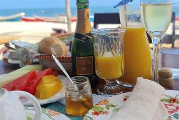 بنسيون Villa água De Coco Preá
