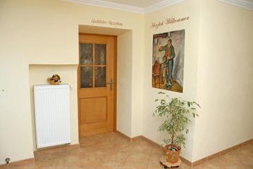 هاستل Gasthaus Gumping