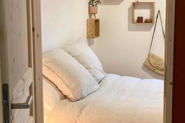 צימר Chez Brunet Chambres D Hôtes Et Gîte
