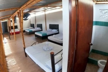 هتل Nuevo Hospedaje Benny