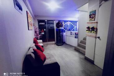 Пансион Hs Misky Puñuy Inn   Churín