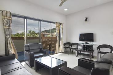 استراحتگاه Sky Villa 2bhk Lonavala
